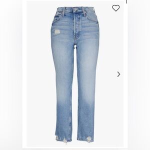 MOTHER Tomcat Jeans in True Confessions Size 29